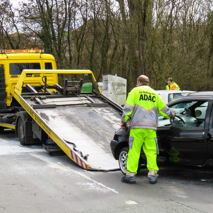 towing services in DeKalb County